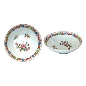 Raynaud Limoges Small Floral Bowl France